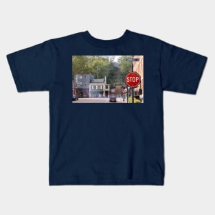 Galena Stop Kids T-Shirt